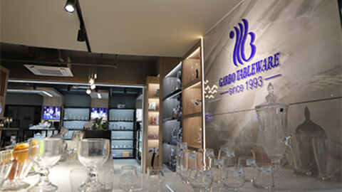 Glassware Showroom | Purchase In Bulk with me | Biggest Glassware wholesale supplier in China