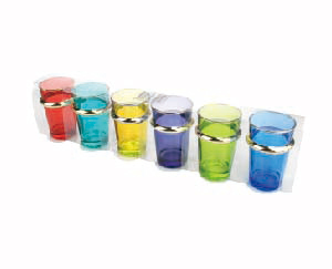 glass cup OEM package