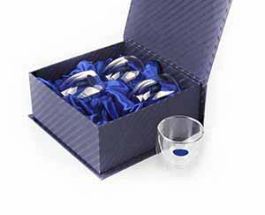 glassware premium gift box