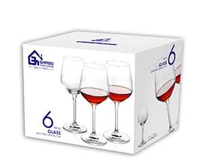 glassware premium gift box