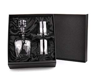 glassware premium gift box